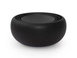 Oryoki Schalenset Schwarz -Qualitätsladen Für Geschirr oryoki schalenset schwarz 1