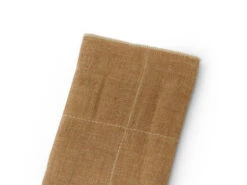 Oshibori, Bio Erfrischungstuch Japan, Brown, 25cm X 25cm -Qualitätsladen Für Geschirr oshibori bio erfrischungstuch japan brown 25cm x 25cm 1