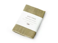 Oshibori, Bio Erfrischungstuch Japan, Green, 25cm X 25cm 4 Oshibori, Bio Erfrischungstuch Japan, Green, 25cm X 25cm – Bild 2