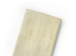 Oshibori, Bio Erfrischungstuch Japan, Ivory, 25cm X 25cm -Qualitätsladen Für Geschirr oshibori bio erfrischungstuch japan ivory 25cm x 25cm 1