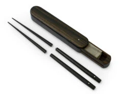 Premium Essstäbchen Set, Teilbar, Mit Ebenholz Case 15 Premium Essstäbchen Set, Teilbar, Mit Ebenholz Case -Qualitätsladen Für Geschirr premium essstaebchen set teilbar mit ebenholz case 1