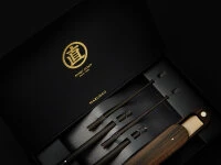 Premium Essstäbchen Set, Teilbar, Mit Ebenholz Case 7 Premium Essstäbchen Set, Teilbar, Mit Ebenholz Case – Bild 5