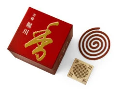 Räucher Spirale Horikawa, 10 Stck., Mit Halter -Qualitätsladen Für Geschirr raeucher spirale horikawa 10 stck mit halter 1