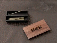 Räuchergefäß Awase Genjikou S, Chushin Kobo 7 Räuchergefäß Awase Genjikou S, Chushin Kobo – Bild 5