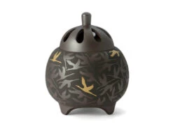 Räuchergefäß Kintsuru Mitsukoshi, Mit Geschenkbox -Qualitätsladen Für Geschirr raeuchergefaess kintsuru mitsukoshi mit geschenkbox 1