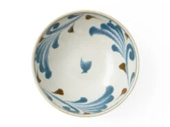 Ramen Schüssel Kimo, Blau, 21,5 Cm -Qualitätsladen Für Geschirr ramen schuessel kimo blau 21 5 cm 1