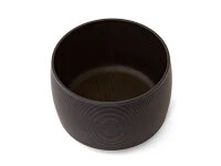 Reisschale Turari Wan L, Schwarz 4 Reisschale Turari Wan L, Schwarz – Bild 2