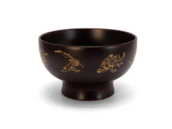 Reisschale Urushi Manga, 300 Ml -Qualitätsladen Für Geschirr reisschale urushi manga 300 ml 1