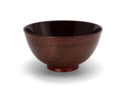 Reisschale Urushi Tamenuri, 360 Ml -Qualitätsladen Für Geschirr reisschale urushi tamenuri 360 ml 1