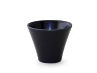 Sake Becher Gen, Arita Porzellan, Indigo