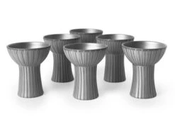 Sake Schalen Set Yushohai, Mitsukoshi, 6 Schalen -Qualitätsladen Für Geschirr sake schalen set yushohai mitsukoshi 6 schalen 1