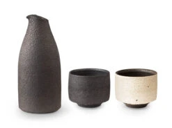 Sake Set Do, Karaffe, Zwei Becher 21 Sake Set Do, Karaffe, Zwei Becher -Qualitätsladen Für Geschirr sake set do karaffe zwei becher 1
