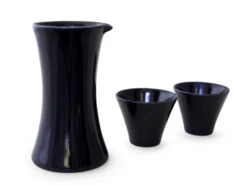 Sake Set Gen, Arita Porzellan, Indigo 19 Sake Set Gen, Arita Porzellan, Indigo -Qualitätsladen Für Geschirr sake set gen arita porzellan indigo 1