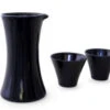 Sake Set Gen, Arita Porzellan, Indigo -Qualitätsladen Für Geschirr sake set gen arita porzellan indigo