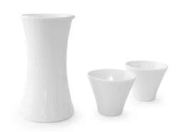 Sake Set Gen, Arita Porzellan, Weiß 17 Sake Set Gen, Arita Porzellan, Weiß -Qualitätsladen Für Geschirr sake set gen arita porzellan weiss 1