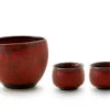 Sake Set Shuin, 1 Karaffe, 2 Becher -Qualitätsladen Für Geschirr sake set shuin 1 karaffe 2 becher