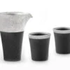 Sake Set Suzune L, 1 Karaffe, 2 Becher L -Qualitätsladen Für Geschirr sake set suzune l 1 karaffe 2 becher l