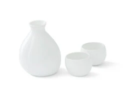 Sake-Set Yuuki, 3-teilig -Qualitätsladen Für Geschirr sake set yuuki 3 teilig 1