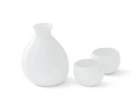Sake-Set Yuuki, 3-teilig