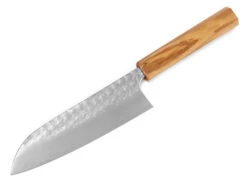 Santokumesser MINAMO 170, SG2, Olive -Qualitätsladen Für Geschirr santokumesser minamo 170 sg2 olive 1