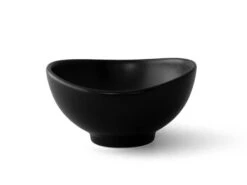 Schalen Infinity, 2 Größen, Schwarz -Qualitätsladen Für Geschirr schalen infinity 2 groessen schwarz 1