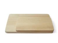 Schneidebrett Holz Kiri, 2 Größen
