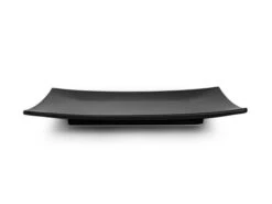 Servierplatte Spazio, Schwarz, 2 Größen 17 Servierplatte Spazio, Schwarz, 2 Größen -Qualitätsladen Für Geschirr servierplatte spazio schwarz 2 groessen 1