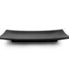 Servierplatte Spazio, Schwarz, 2 Größen -Qualitätsladen Für Geschirr servierplatte spazio schwarz 2 groessen