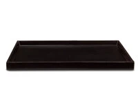 Serviertablett Urushi Kuro Tamenuri