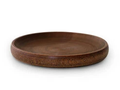 Servierteller Turari Sara L, Braun -Qualitätsladen Für Geschirr servierteller turari sara l braun 1