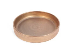 Shusetsu Servierplatte Gold, Tief, Stapelbar -Qualitätsladen Für Geschirr shusetsu servierplatte gold tief stapelbar 1