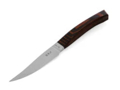 Steak Messer Nami Mahagoni, Wilder Damast, 70 Lagen -Qualitätsladen Für Geschirr steak messer nami mahagoni wilder damast 70 lagen 1