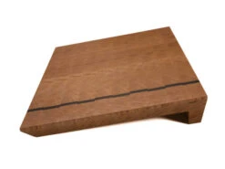 Stirnholz Schneidebrett Eiche HS Premium -Qualitätsladen Für Geschirr stirnholz schneidebrett hs premium 1