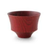 Suppenschale, Reisschale Koma, Urushi Rot 2 Suppenschale, Reisschale Koma, Urushi Rot -Qualitätsladen Für Geschirr suppenschale reisschale koma urushi rot