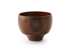 Suppenschale, Reisschale Mari, Urushi Braun -Qualitätsladen Für Geschirr suppenschale reisschale mari urushi braun 1