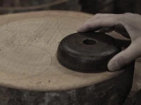 Suppenschale, Reisschale Mari, Urushi Rot 7 Suppenschale, Reisschale Mari, Urushi Rot – Bild 5