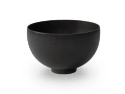 Suppenschale, Reisschale Sensai, Urushi Schwarz -Qualitätsladen Für Geschirr suppenschale reisschale sensai urushi schwarz 1
