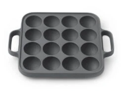 Takoyaki Pfanne 16, OIGEN -Qualitätsladen Für Geschirr takoyaki pfanne 16 oigen 1