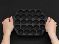 Takoyaki Pfanne 23, IWACHU 9 Takoyaki Pfanne 23, IWACHU – Bild 7