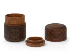 Teedose Fuki Tawara, Serie Karmi, Ca. 100 G Grüner Tee -Qualitätsladen Für Geschirr teedose fuki tawara serie karmi ca 100 g gruener tee 1