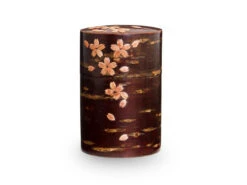 Teedose Kizutsu Kirschblüte, Kabazaiku, 80 G -Qualitätsladen Für Geschirr teedose kizutsu kirschbluete kabazaiku 80 g 1