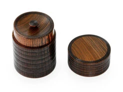 Teedose Urushi Nuri, Holz, Braun -Qualitätsladen Für Geschirr teedose urushi nuri holz braun 1