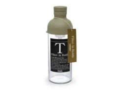 Teeflasche Mit Sieb, HARIO Filter In Bottle, 300 Ml, Grün -Qualitätsladen Für Geschirr teeflasche mit sieb hario filter in bottle 300 ml gruen 1