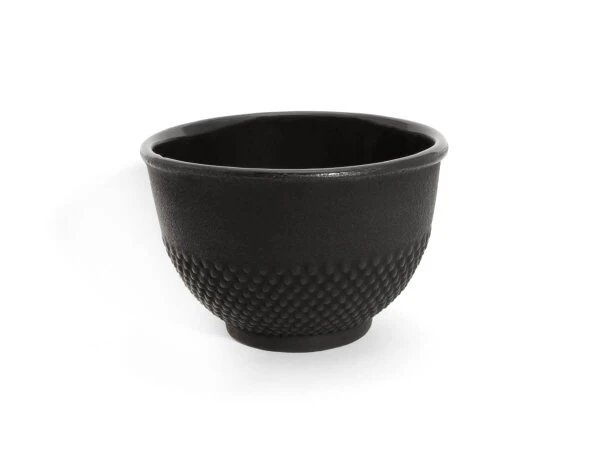 Teetasse Gusseisen Shin Arare, Iwachu, 100 Ml 6 Teetasse Gusseisen Shin Arare, Iwachu, 100 Ml – Bild 4