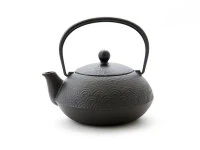 Teekanne, Wasserkessel Kombi-Modell NAMI AOMI, Iwachu, 0,65 L Mit Untersetzer 7 Teekanne, Wasserkessel Kombi-Modell NAMI AOMI, Iwachu, 0,65 L Mit Untersetzer – Bild 5