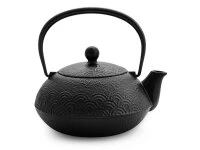 Teekanne, Wasserkessel Kombi-Modell NAMI AOMI, Iwachu, 0,65 L Mit Untersetzer 11 Teekanne, Wasserkessel Kombi-Modell NAMI AOMI, Iwachu, 0,65 L Mit Untersetzer – Bild 9