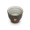 Teeschale Kintsuru Mitsukoshi, Banko Yaki, 60 Ml -Qualitätsladen Für Geschirr teeschale kintsuru mitsukoshi banko yaki 60 ml