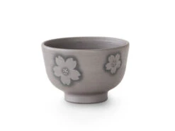 Teeschale Sakura, Banko Yaki, 60 Ml -Qualitätsladen Für Geschirr teeschale sakura banko yaki 60 ml 1