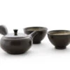 Teeservice Kurodei Kyogata, 3-teilig -Qualitätsladen Für Geschirr teeservice kurodei kyogata 3 teilig