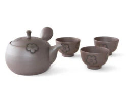 Teeservice Sakura, Banko Yaki, 4-teilig -Qualitätsladen Für Geschirr teeservice sakura banko yaki 4 teilig 1